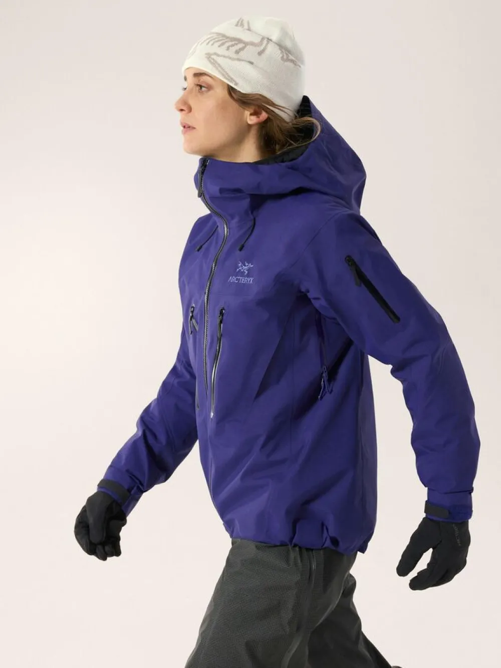 DAMES Arcteryx Alpha SV jacket W
