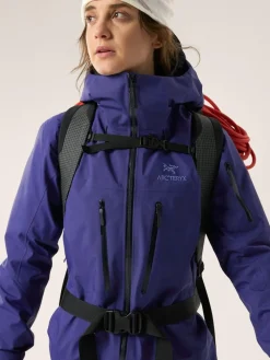 DAMES Arcteryx Alpha SV jacket W