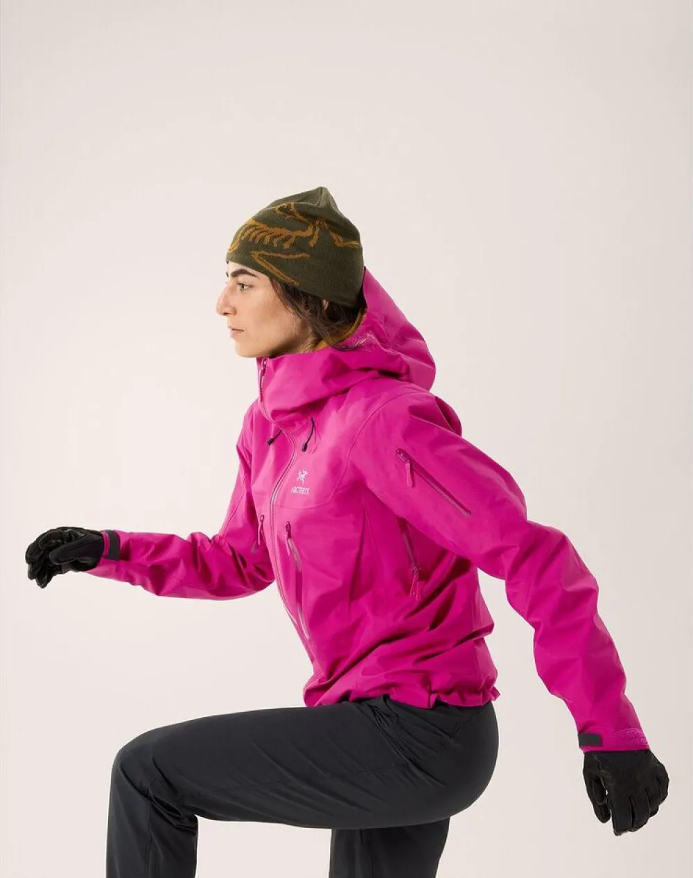 DAMES Arcteryx Alpha SV jacket W