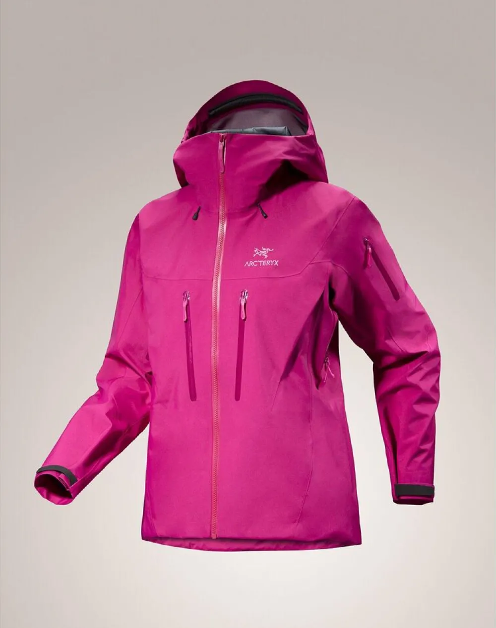 DAMES Arcteryx Alpha SV jacket W