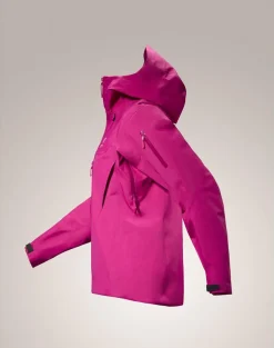 DAMES Arcteryx Alpha SV jacket W