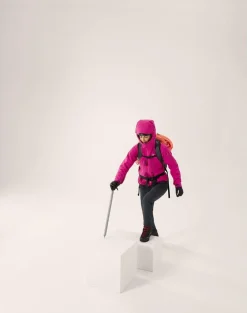 DAMES Arcteryx Alpha SV jacket W