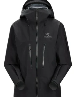 DAMES Arcteryx Alpha SV jacket W
