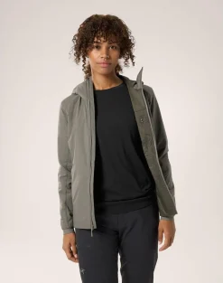 DAMES Arcteryx Atom hoody womens