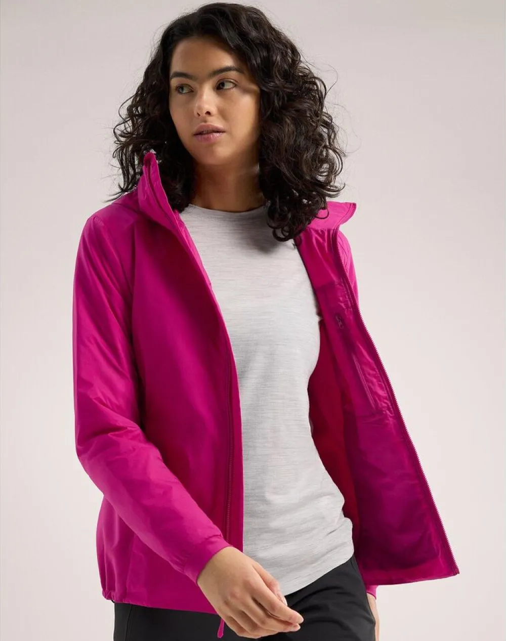 DAMES Arcteryx Atom hoody womens
