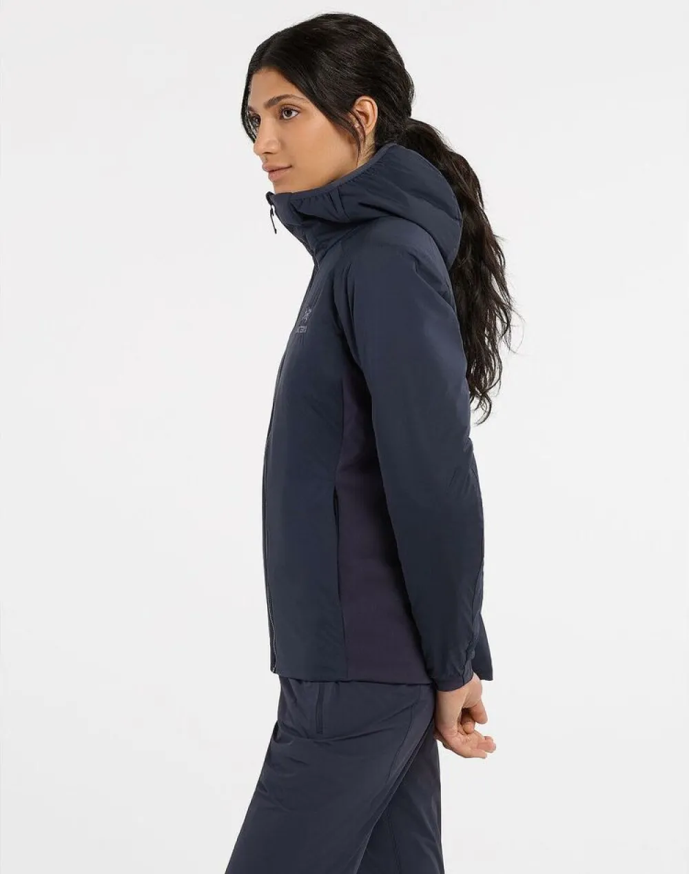 DAMES Arcteryx Atom hoody womens