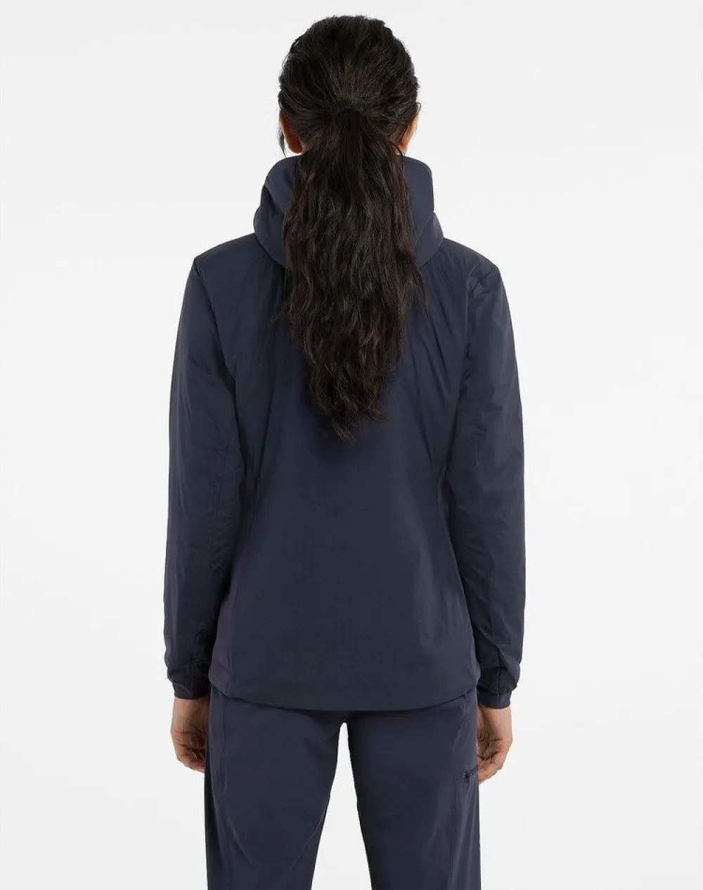 DAMES Arcteryx Atom hoody womens