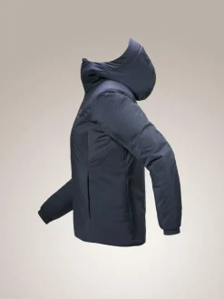 DAMES Arcteryx Atom HT hoody womans