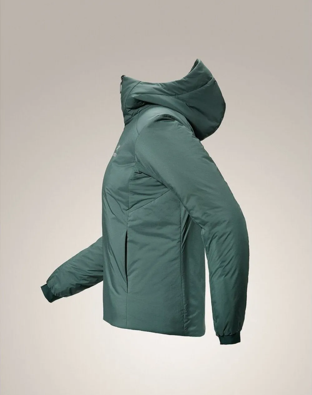 DAMES Arcteryx Atom HT hoody womans
