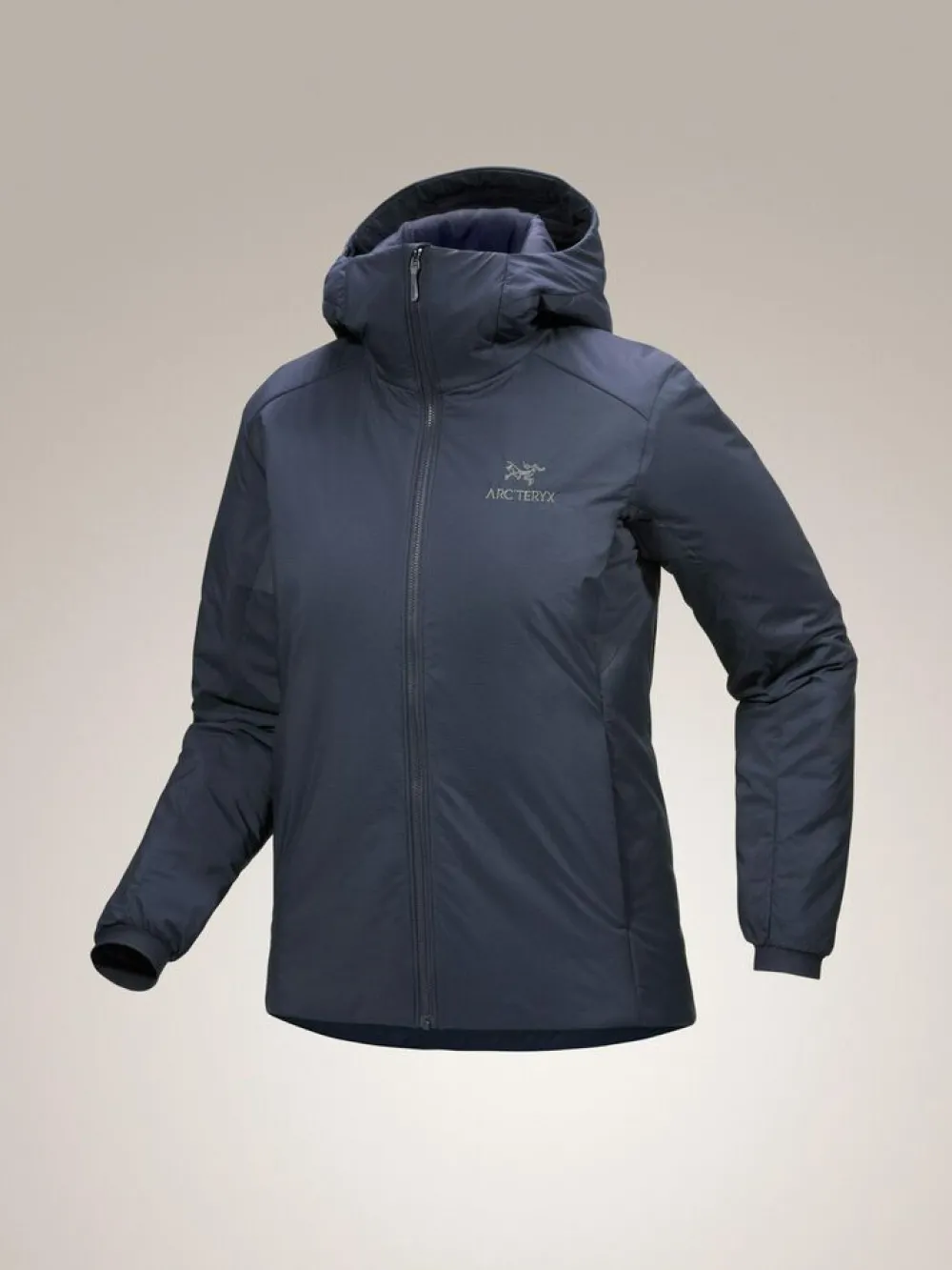 DAMES Arcteryx Atom HT hoody womans