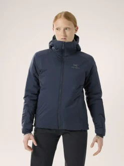 DAMES Arcteryx Atom HT hoody womans