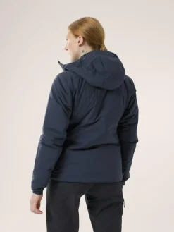 DAMES Arcteryx Atom HT hoody womans