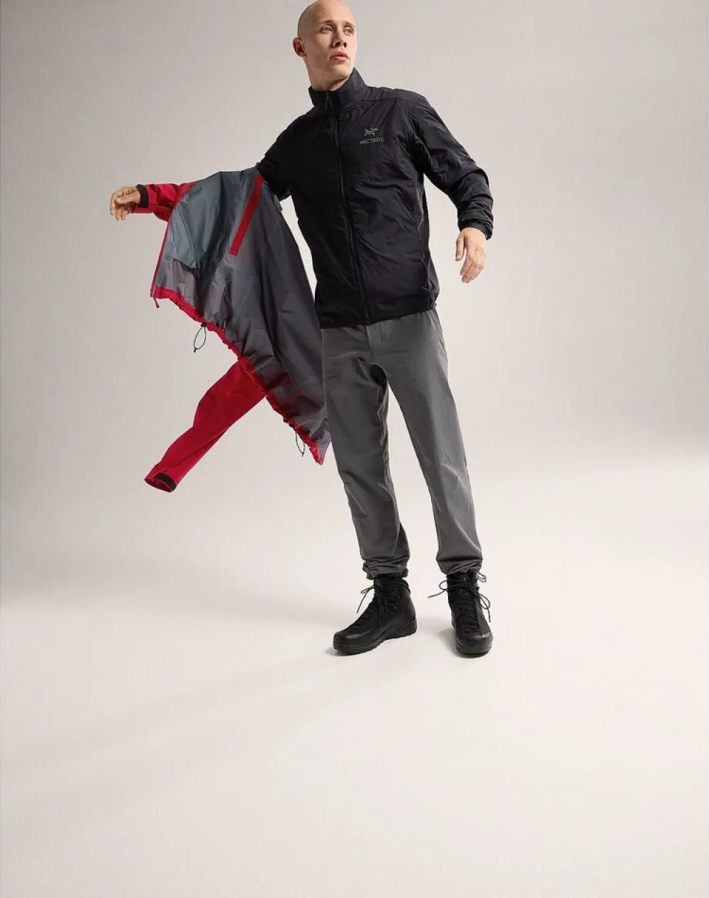 Heren Arcteryx Atom jacket M