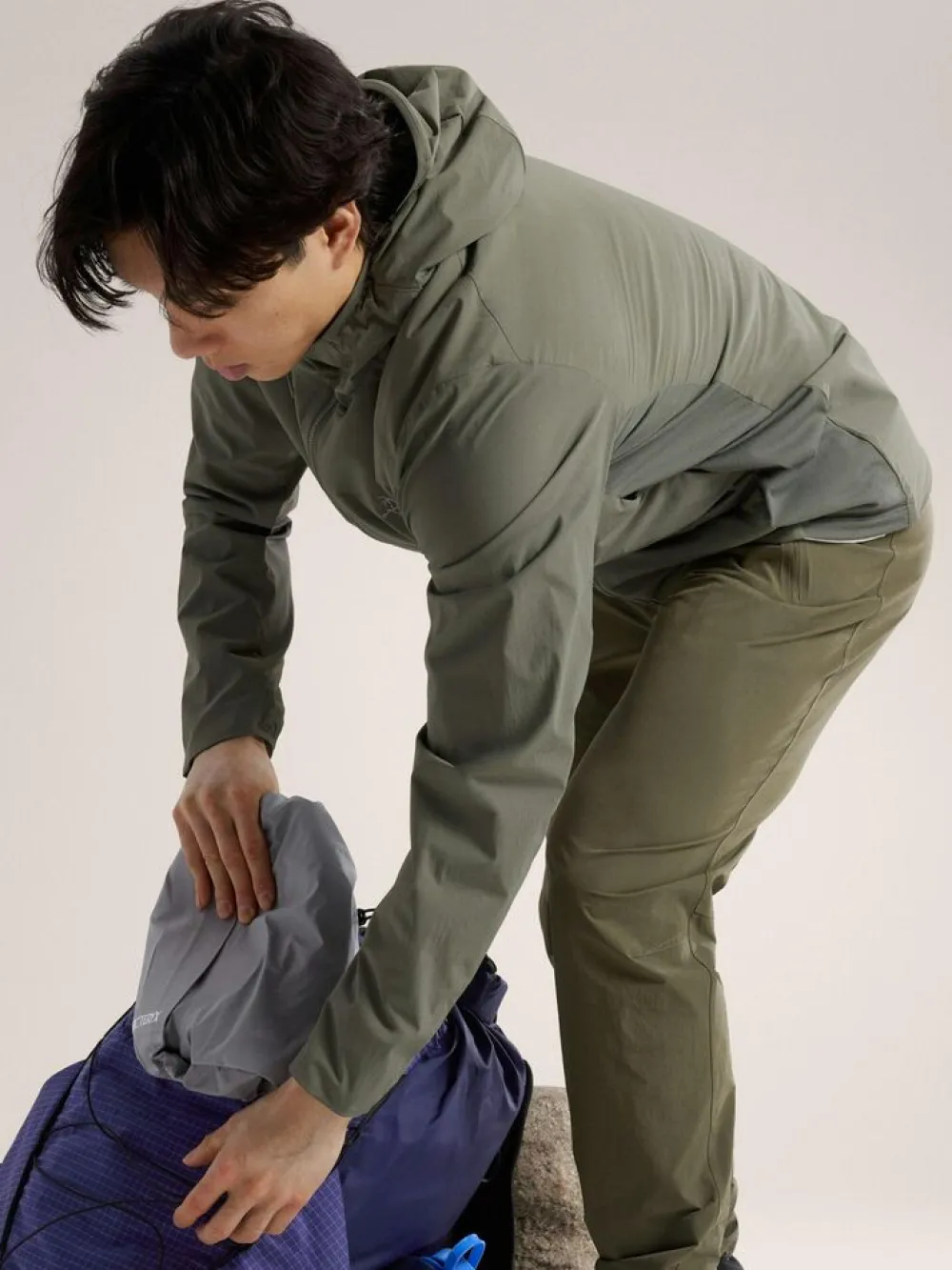 Heren Arcteryx Atom SL Hoody M