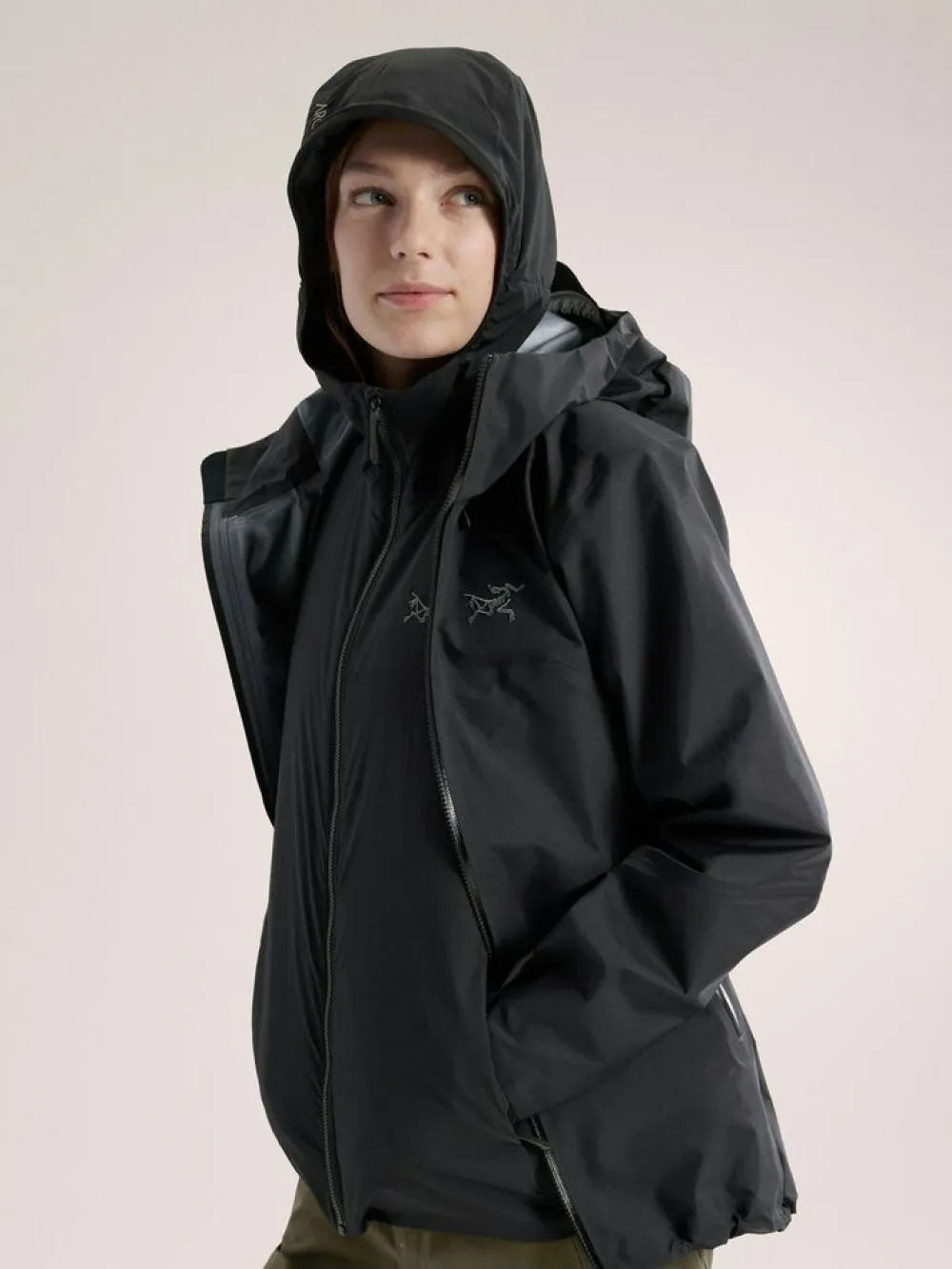 DAMES Arcteryx Atom SL Hoody W