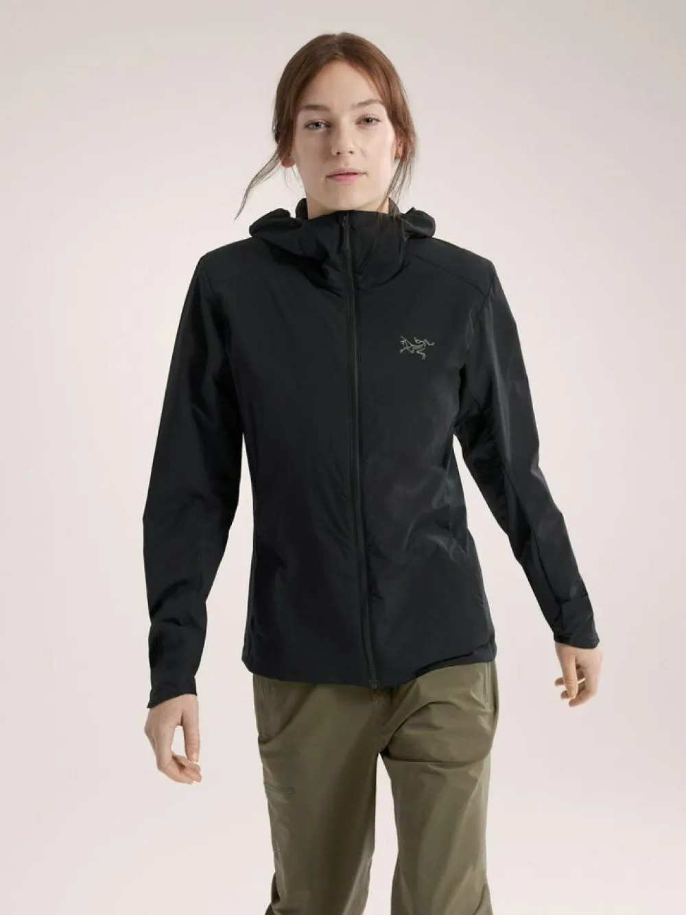 DAMES Arcteryx Atom SL Hoody W