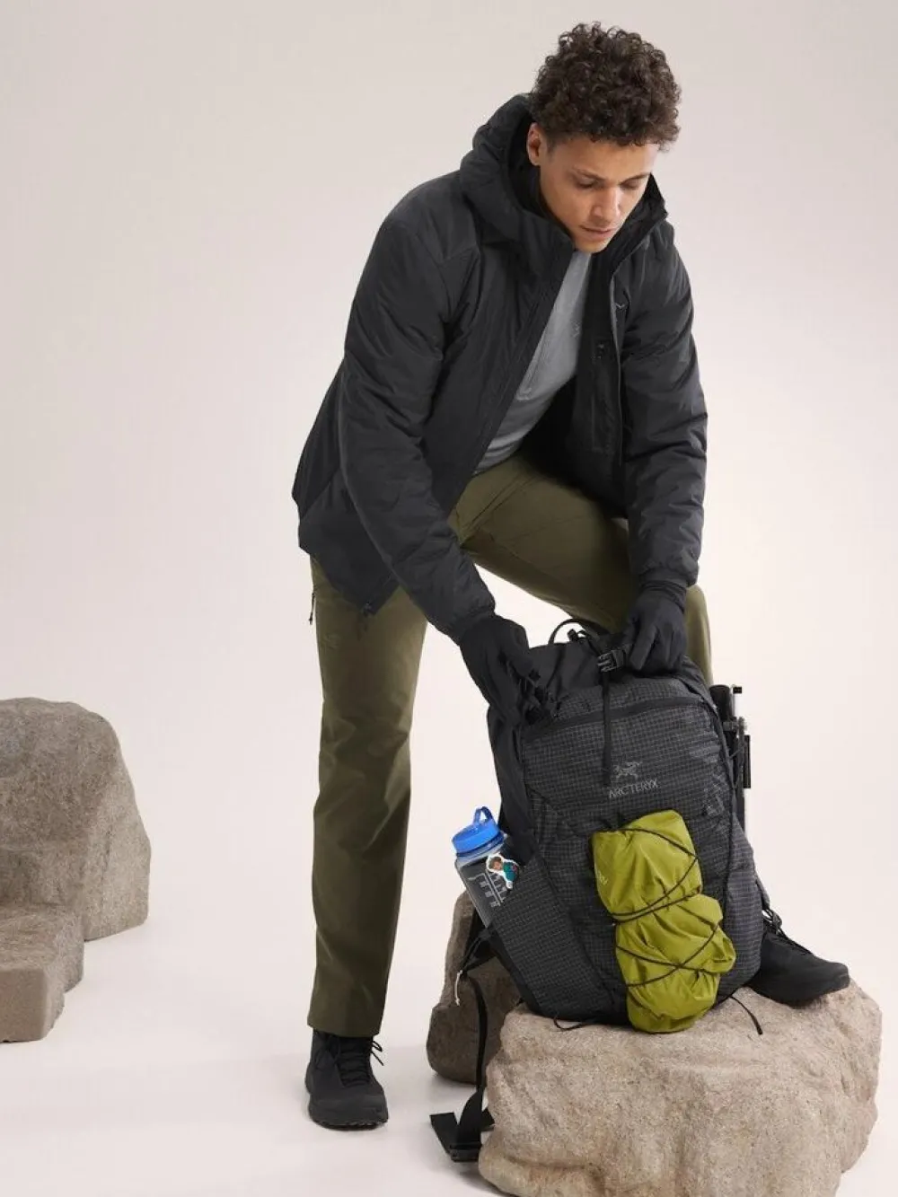 Heren Arcteryx Atom SV Hoody M
