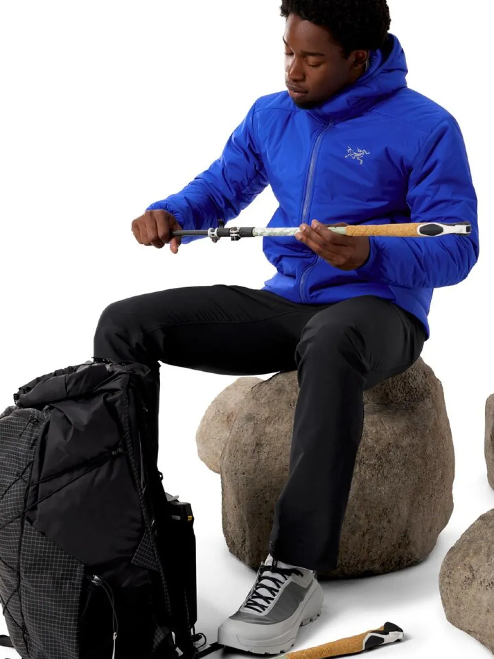 Heren Arcteryx Atom SV Hoody M