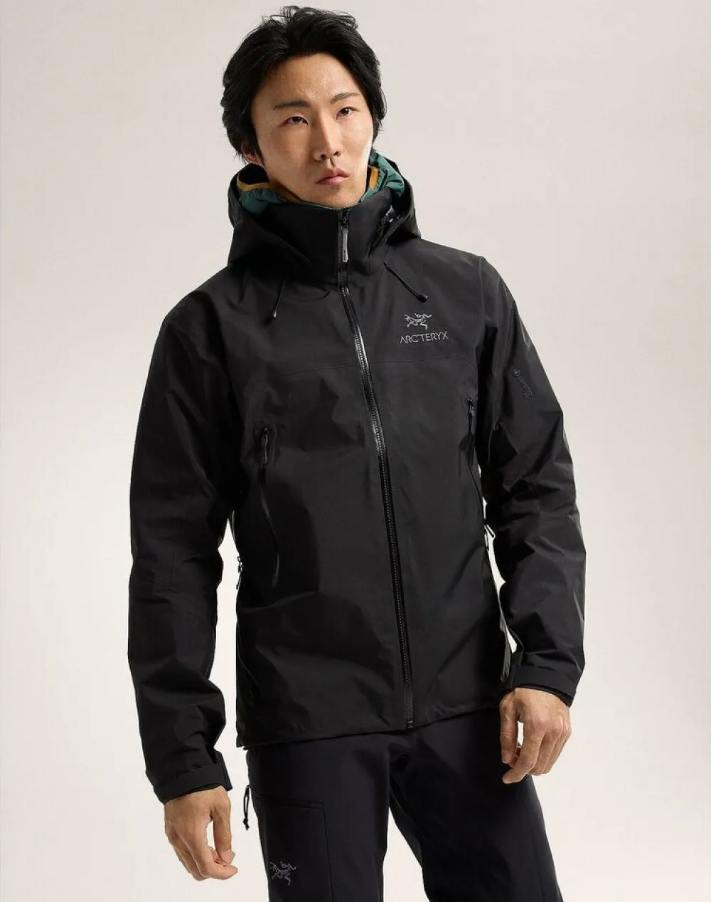 Heren Arcteryx Beta AR jacket M