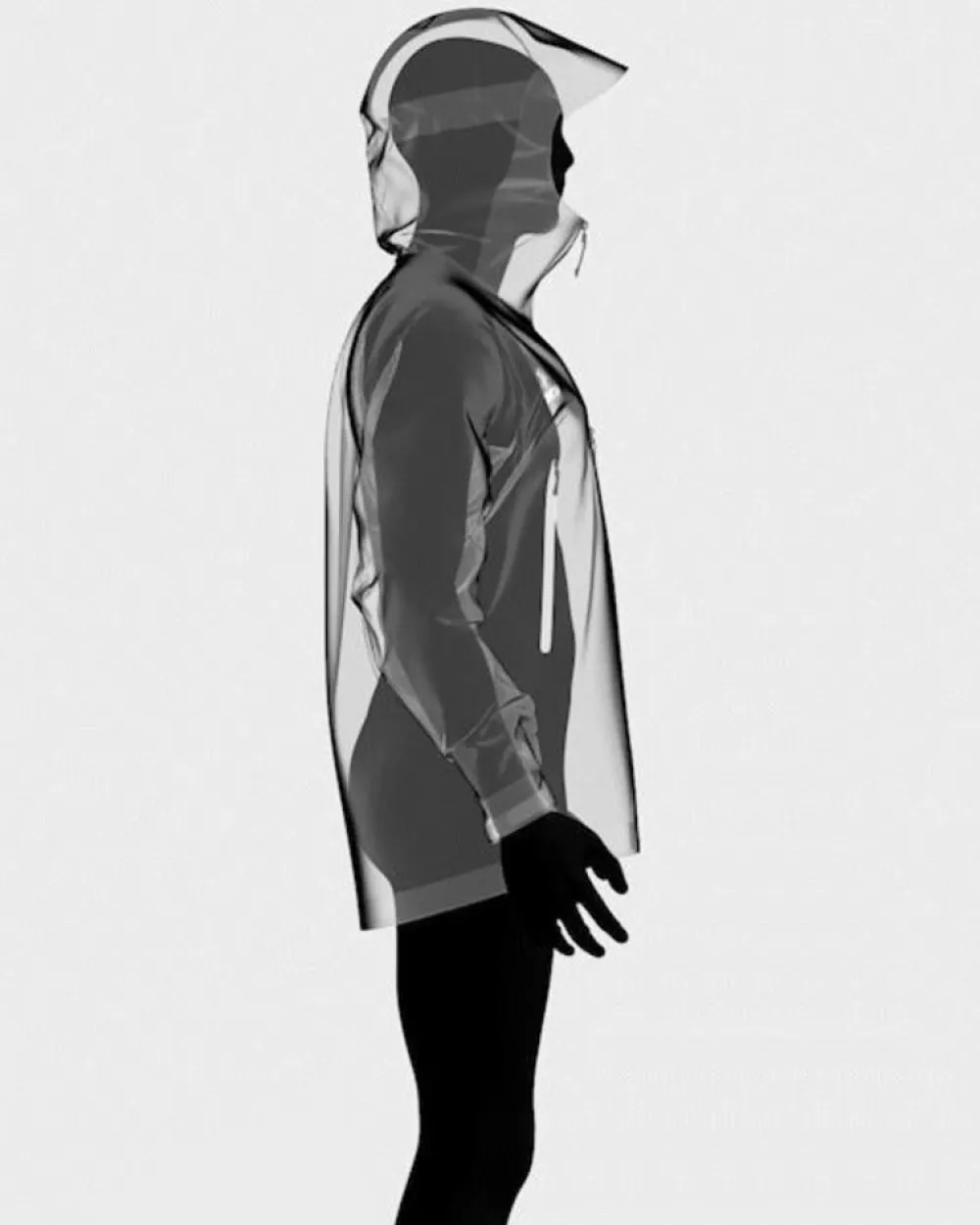 Heren Arcteryx Beta AR jacket M - Stormhood