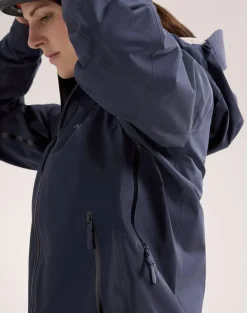 DAMES Arcteryx Beta AR jacket W - Stormhood