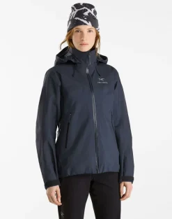 DAMES Arcteryx Beta AR jacket womens