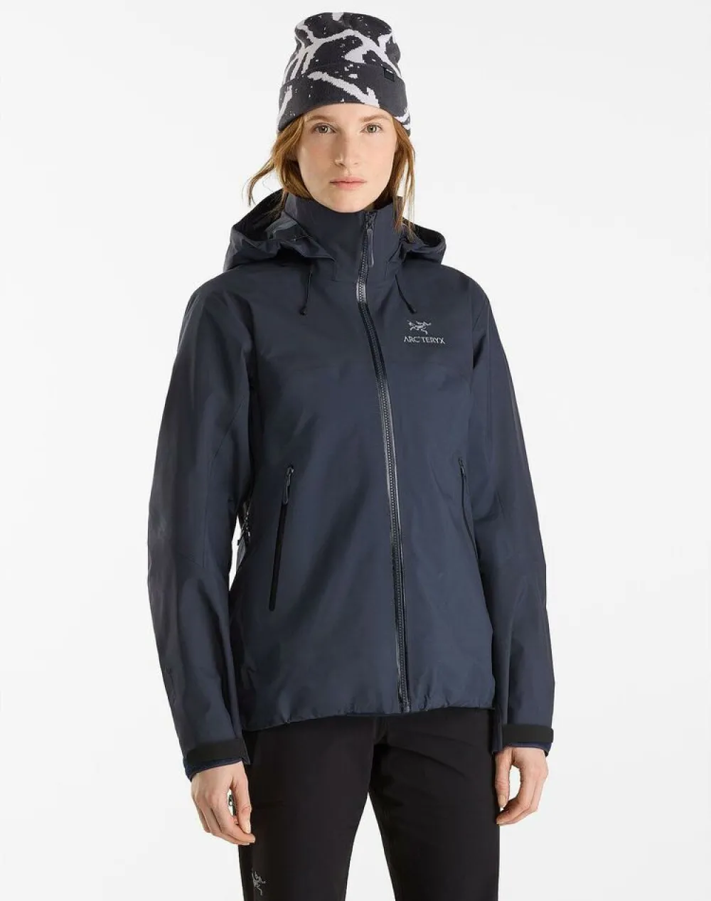 DAMES Arcteryx Beta AR jacket womens