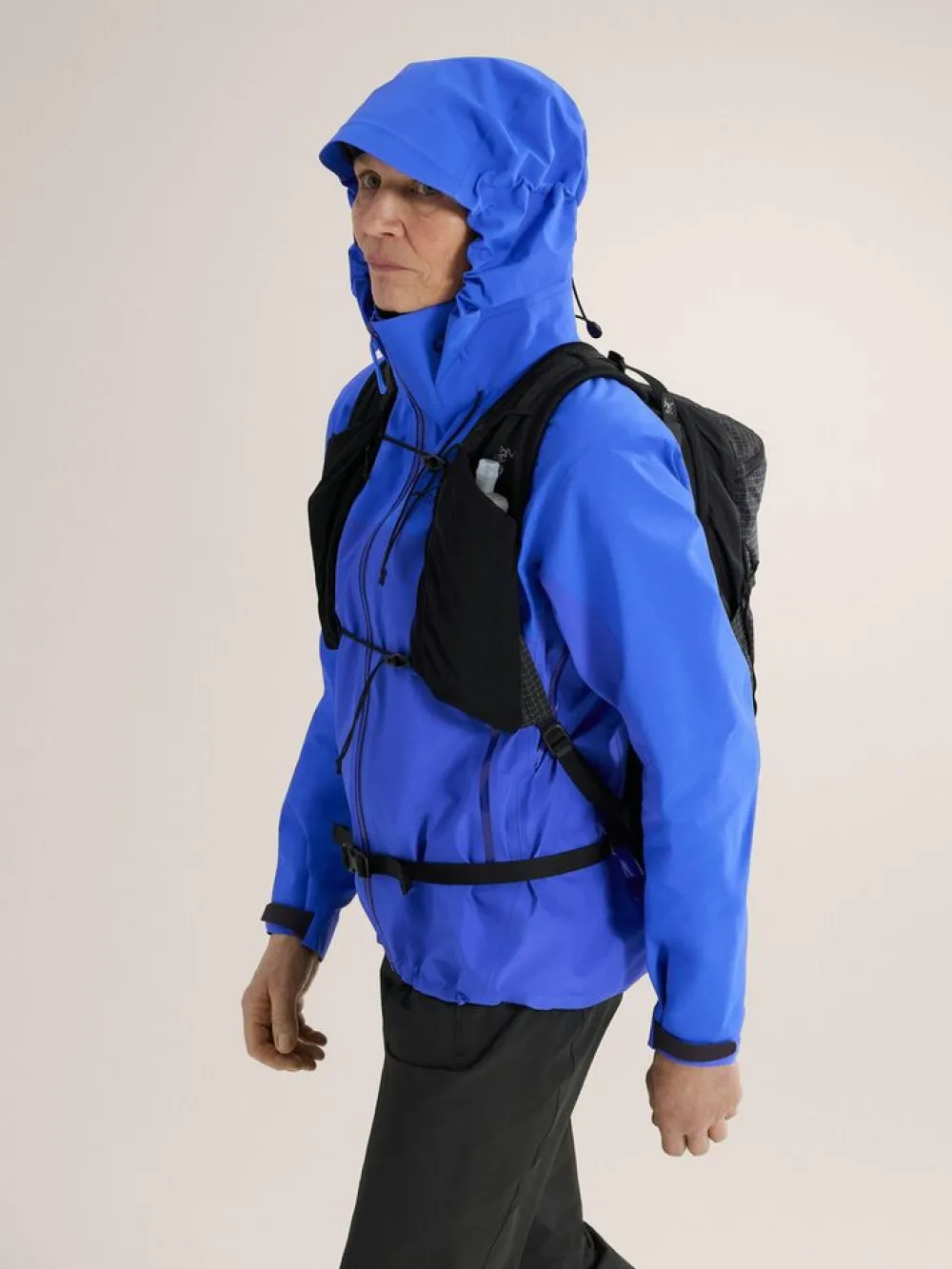 DAMES Arcteryx Beta AR jacket womens