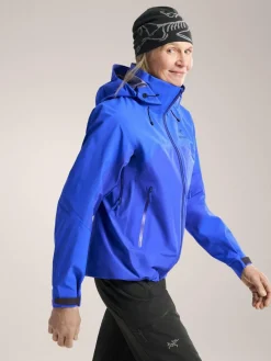 DAMES Arcteryx Beta AR jacket womens