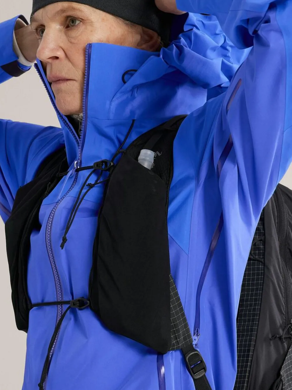DAMES Arcteryx Beta AR jacket womens