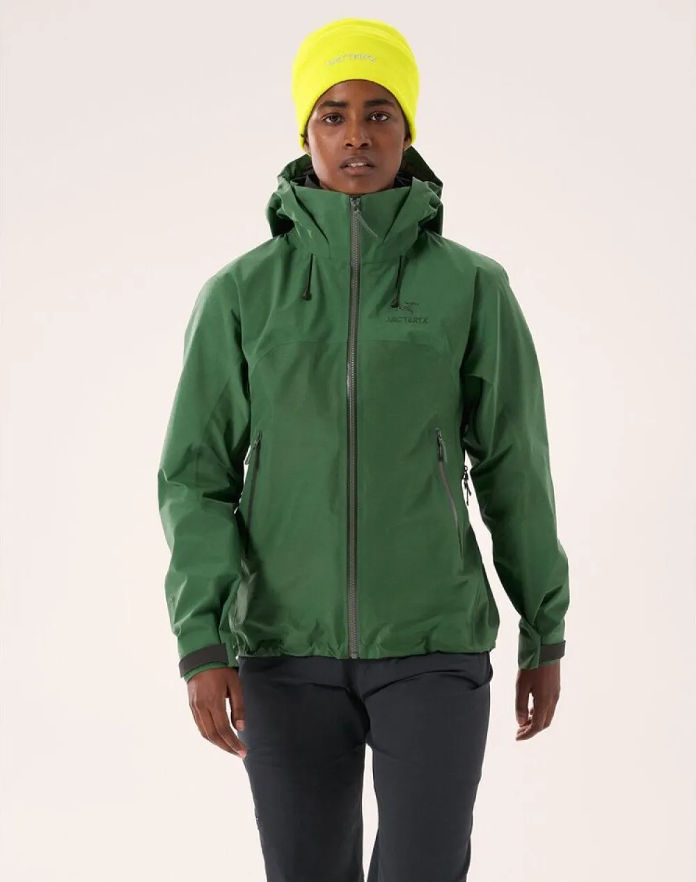 DAMES Arcteryx Beta AR jacket womens