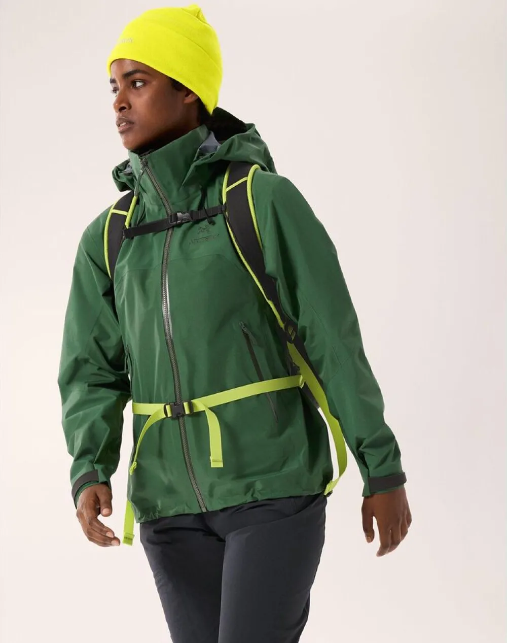 DAMES Arcteryx Beta AR jacket womens