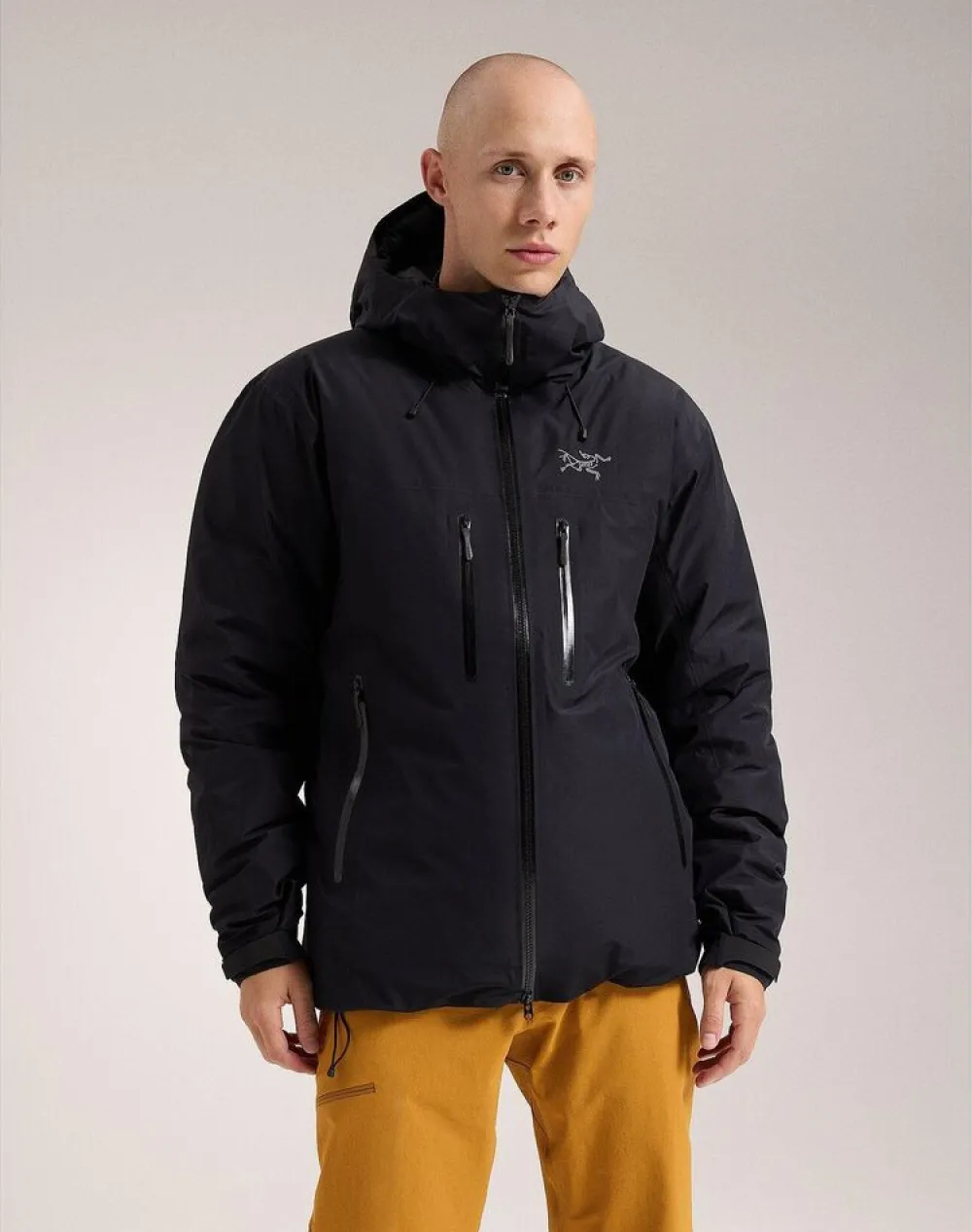 Heren Arcteryx Beta Down insulated jacket M