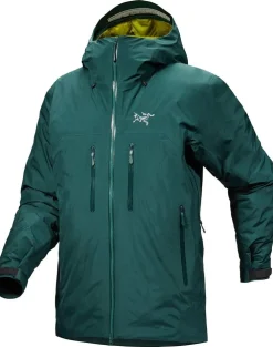 Heren Arcteryx Beta Down insulated jacket M