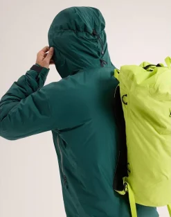 Heren Arcteryx Beta Down insulated jacket M