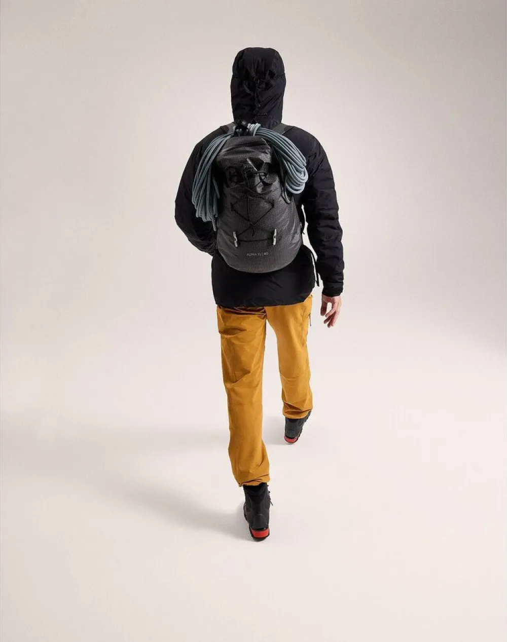 Heren Arcteryx Beta Down insulated jacket M