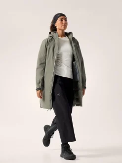 DAMES Arcteryx Beta Down Parka W