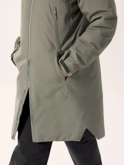 DAMES Arcteryx Beta Down Parka W