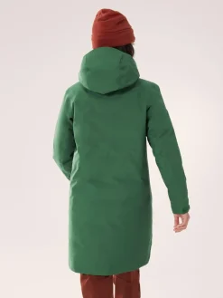 DAMES Arcteryx Beta Down Parka W