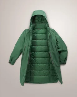 DAMES Arcteryx Beta Down Parka W