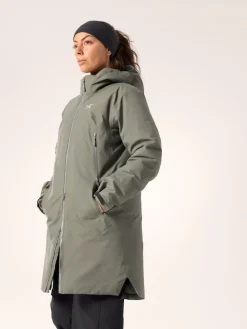 DAMES Arcteryx Beta Down Parka W