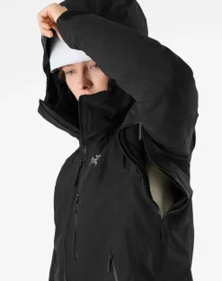 DAMES Arcteryx Beta insulated jacket wmns