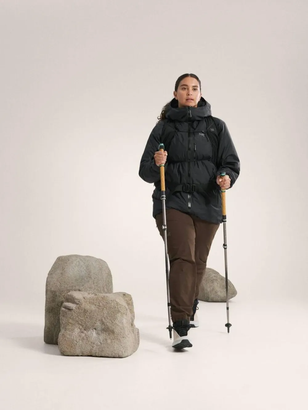 DAMES Arcteryx Beta Insulated Jacket W