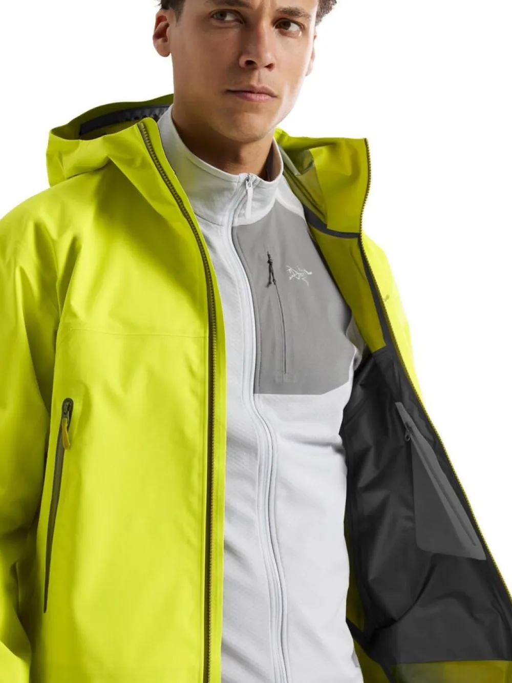 Heren Arcteryx Beta Jacket M