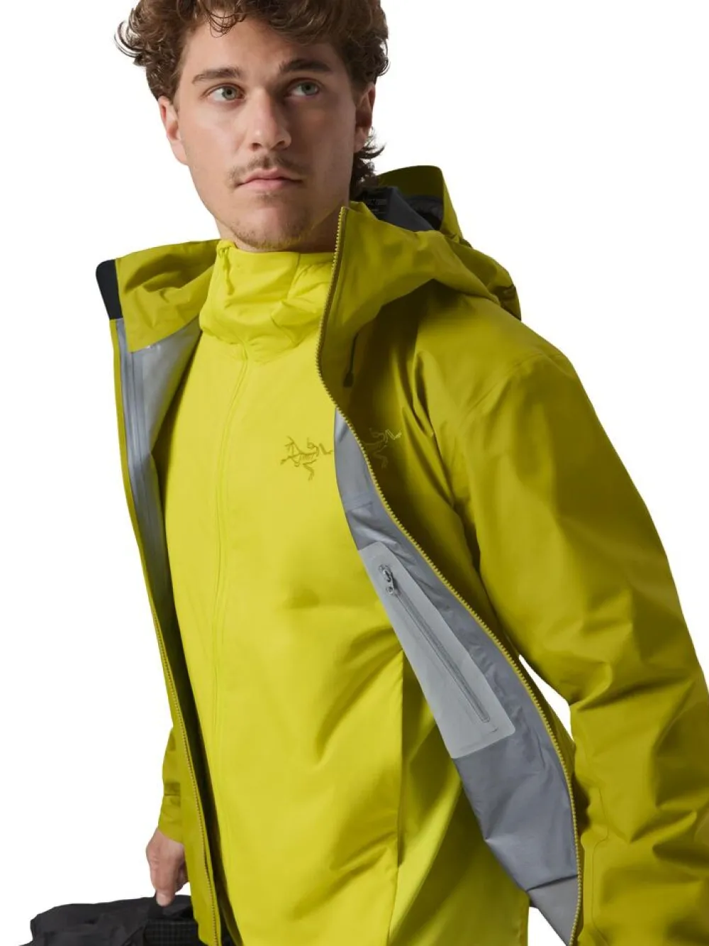 Heren Arcteryx Beta SL Jacket M