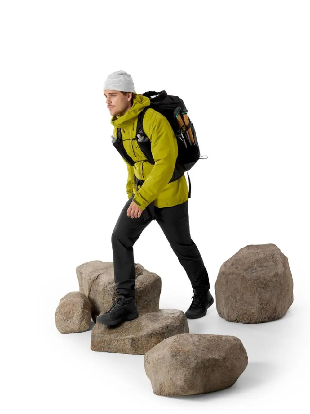 Heren Arcteryx Beta SL Jacket M