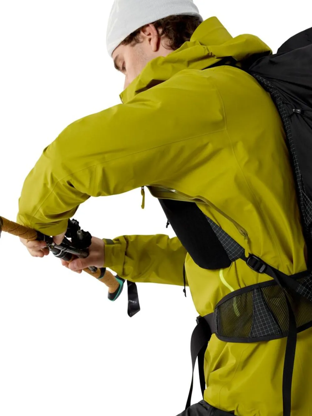 Heren Arcteryx Beta SL Jacket M