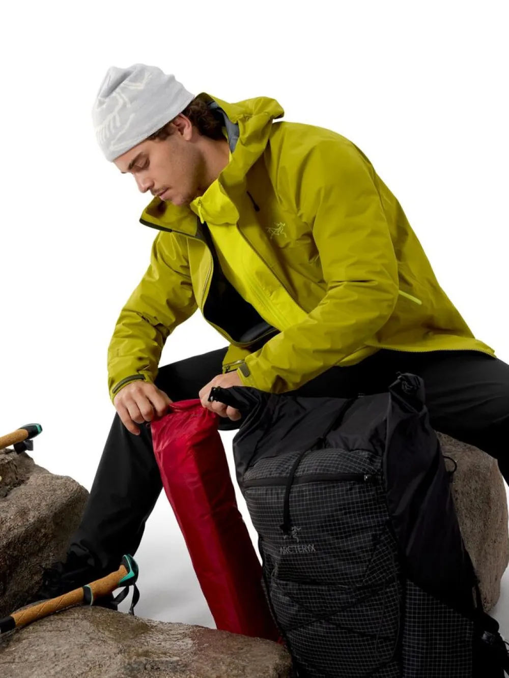 Heren Arcteryx Beta SL Jacket M