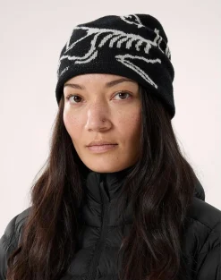 DAMES Arcteryx Bird head toque