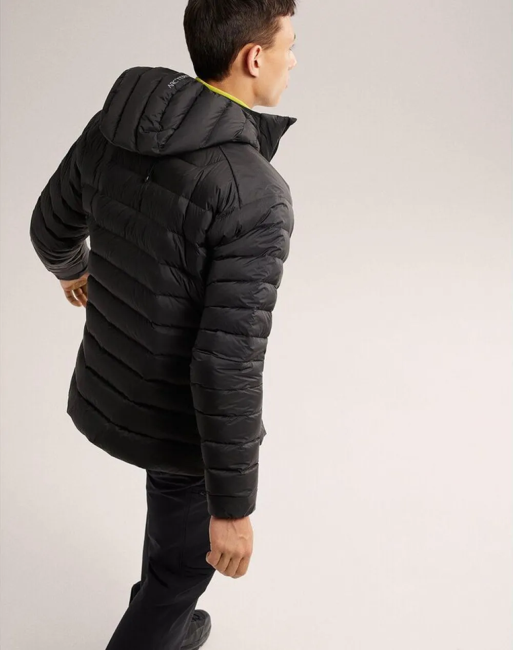 Heren Arcteryx Cerium hoody M